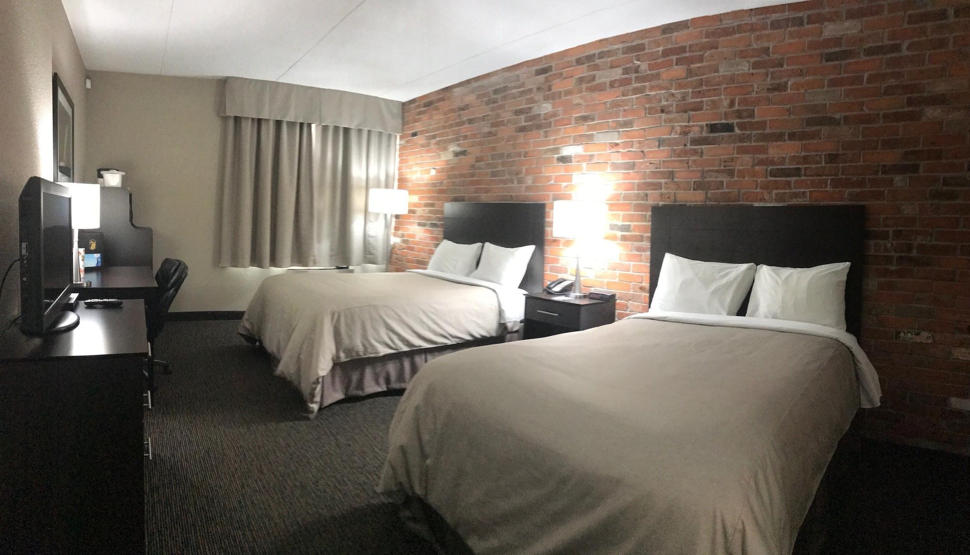 Hotel Super 8 By Wyndham Timmins On Zewnętrze zdjęcie