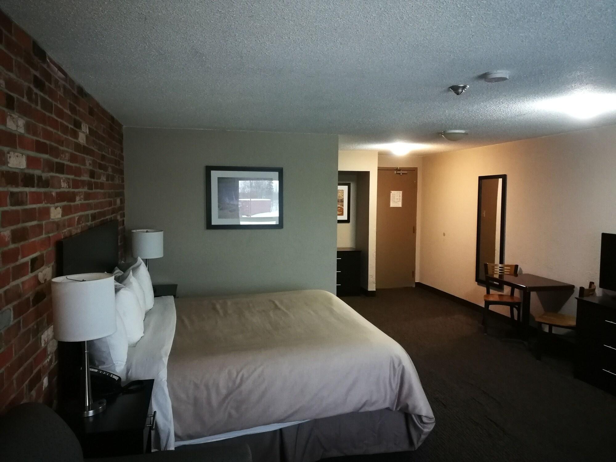 Hotel Super 8 By Wyndham Timmins On Zewnętrze zdjęcie