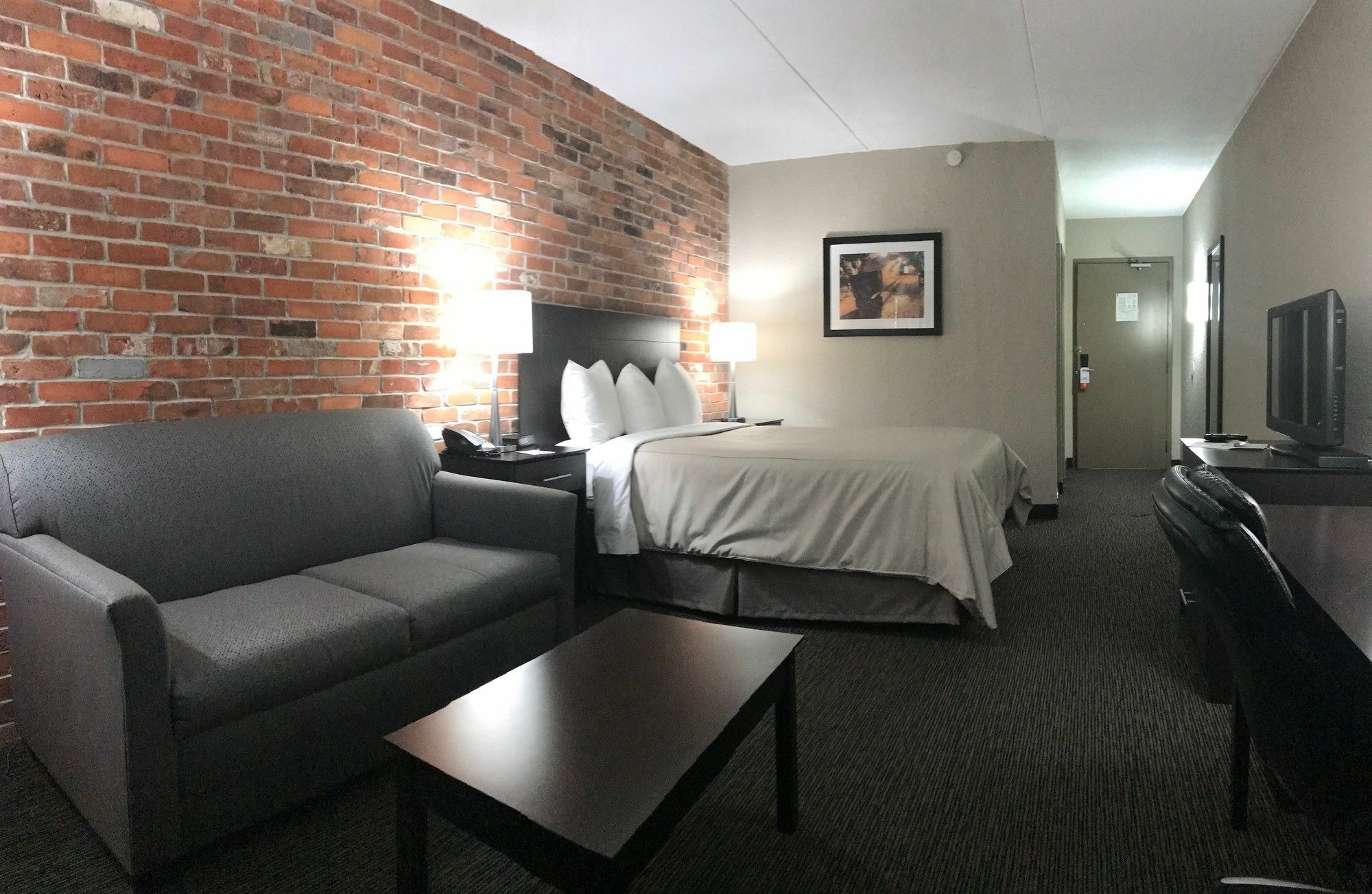 Hotel Super 8 By Wyndham Timmins On Zewnętrze zdjęcie